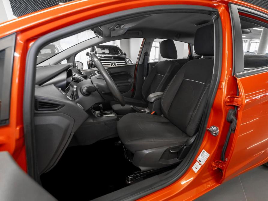 Ford Fiesta Mk6 Рестайлинг Москва  - изображение 9