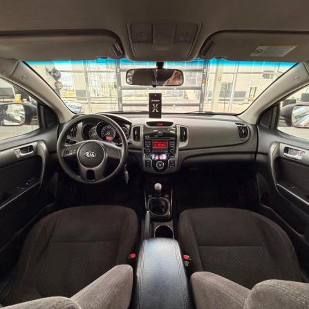 Kia Cerato II с пробегом 2011 года, цена 849 000 рублей, 247560 км, купе, Автокод Объявления
