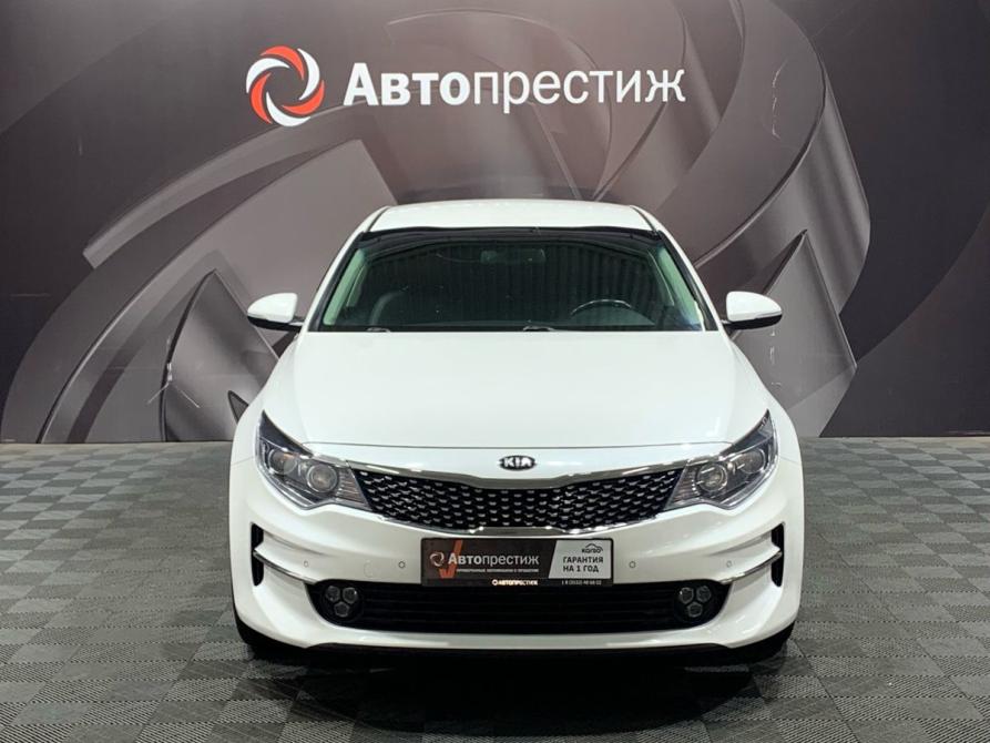 Kia Optima IV Рестайлинг Оренбург  - изображение 2