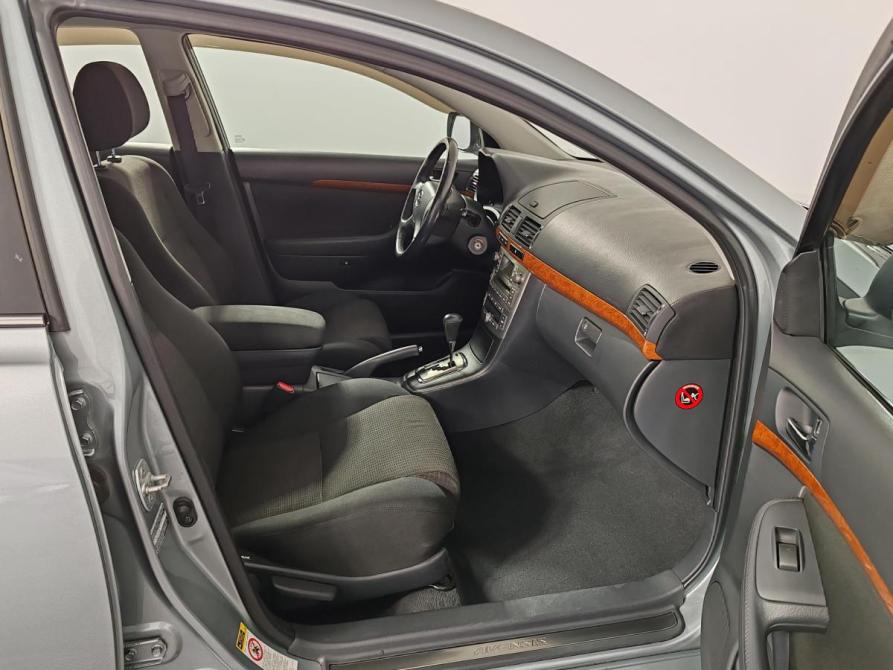 Toyota Avensis II Рестайлинг Москва  - изображение 19