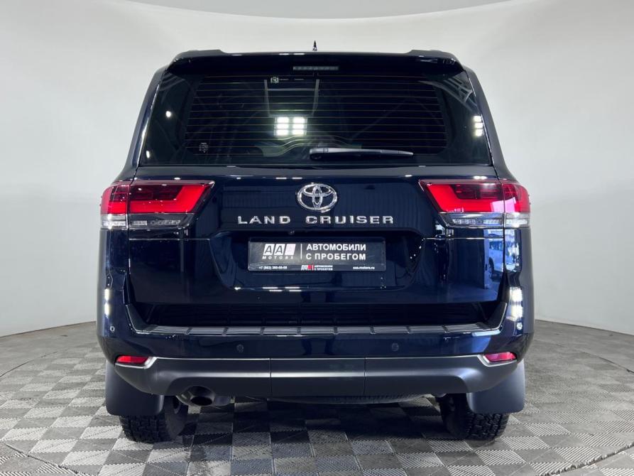 Toyota Land Cruiser 300 Series Ростов-на-Дону  - изображение 6