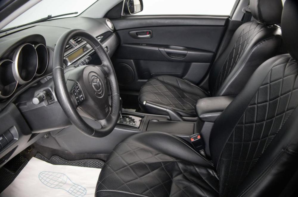 Mazda 3 I (BK) Пермь  - изображение 8