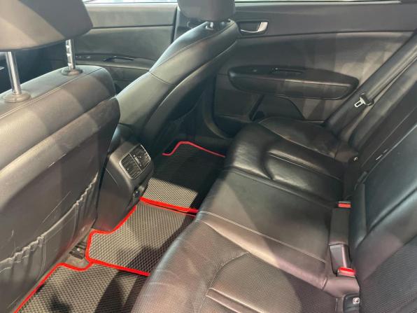 Kia Optima IV Рестайлинг с пробегом 2019 года, цена 1 375 000 рублей, 283073 км, седан, Автокод Объявления