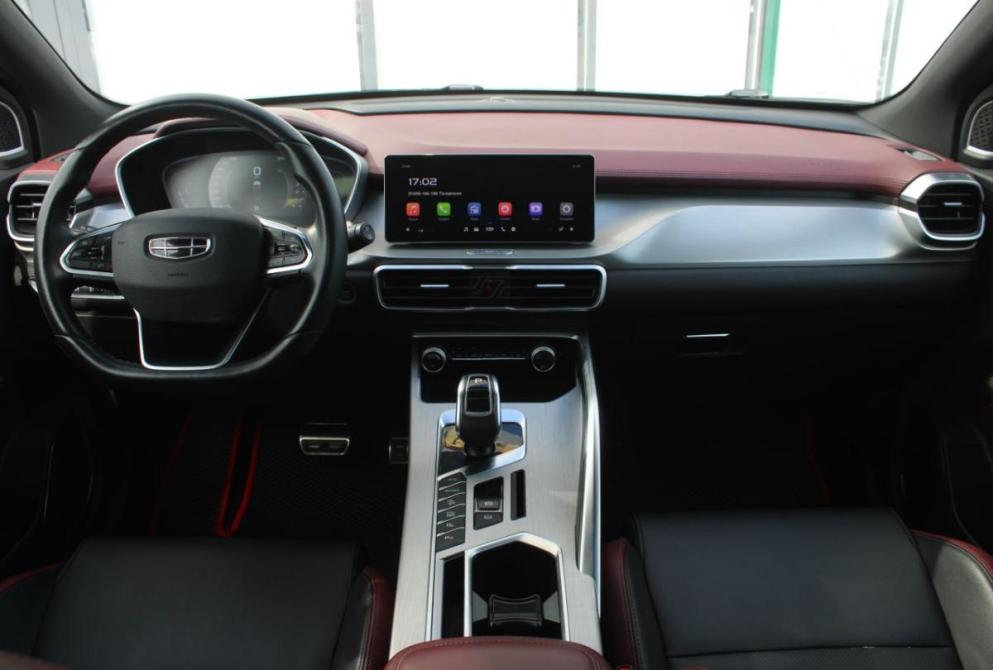 Geely Coolray I Саратов  - изображение 20