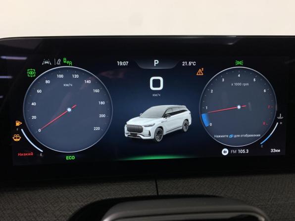 Jaecoo J8 с пробегом 2024 года, цена 4 185 000 рублей, 50 км, внедорожник, Автокод Объявления