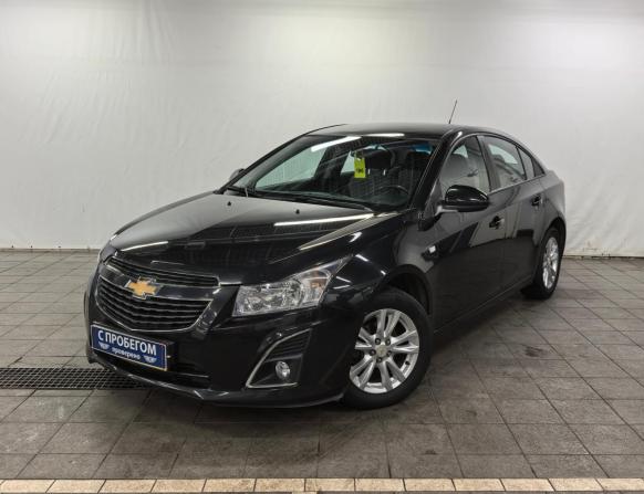 Chevrolet Cruze I Рестайлинг с пробегом 2013 года, цена 950 000 рублей, 98000 км, седан, Автокод Объявления