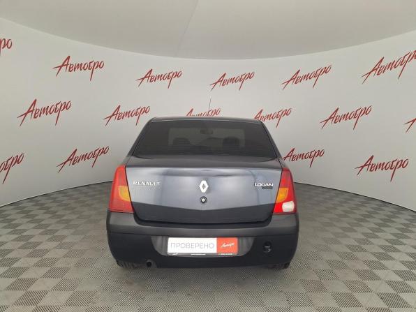 Renault Logan I с пробегом 2008 года, цена 350 000 рублей, 194151 км, седан, Автокод Объявления