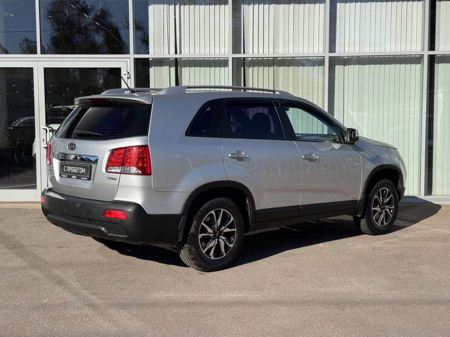 Kia Sorento II Воронеж  - изображение 5