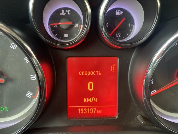 Opel Astra J с пробегом 2011 года, цена 510 000 рублей, 193197 км, хэтчбек, Автокод Объявления