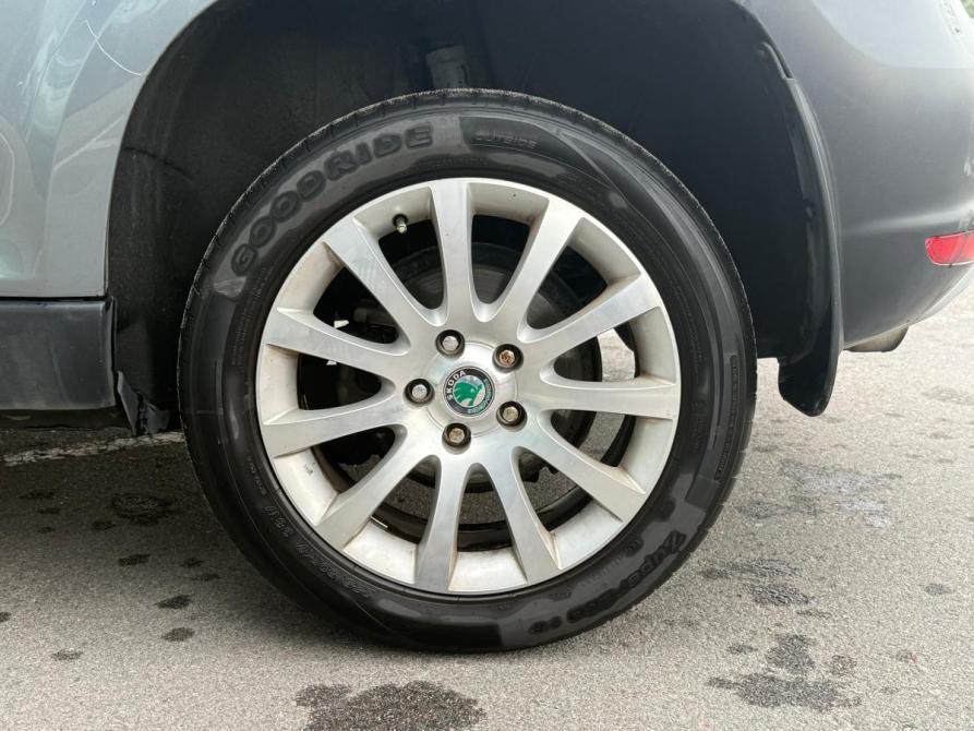 Skoda Yeti I Воронеж  - изображение 15