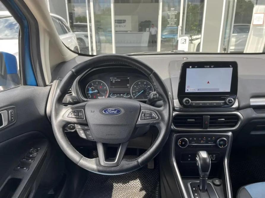 Ford EcoSport II Рестайлинг Воронеж  - изображение 8