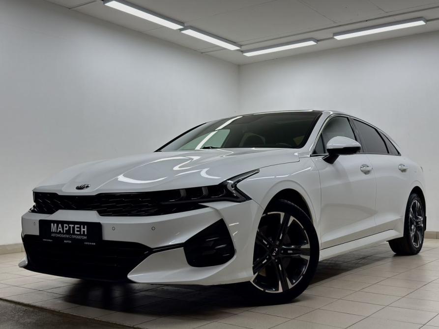 Kia K5 III Вологда  - изображение 7