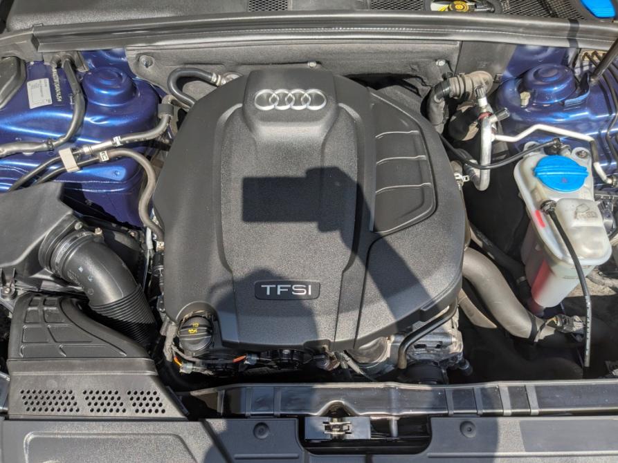 Audi A5 I (8T) Рестайлинг Москва  - изображение 24