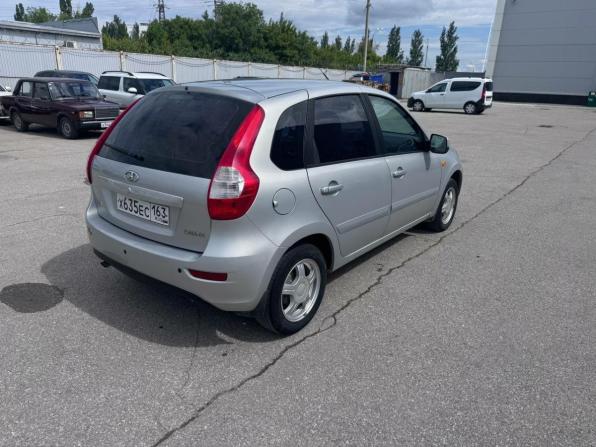 Lada (ВАЗ) Kalina II с пробегом 2016 года, цена 589 000 рублей, 100288 км, хэтчбек, Автокод Объявления