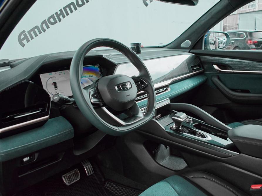 Geely Monjaro I Екатеринбург  - изображение 13