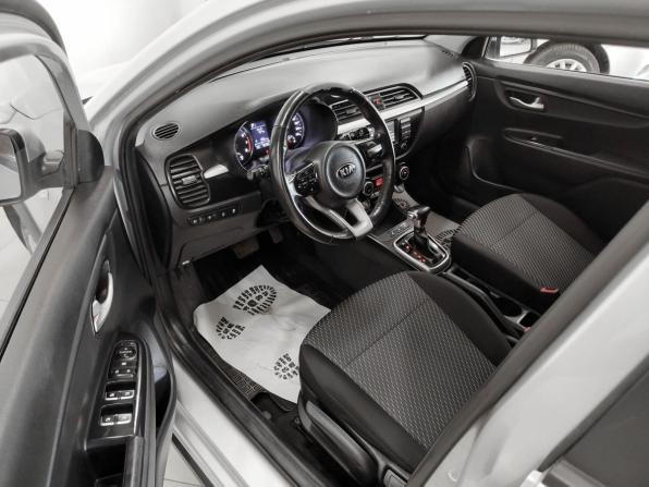 Kia Rio IV с пробегом 2019 года, цена 1 584 000 рублей, 86750 км, хэтчбек, Автокод Объявления