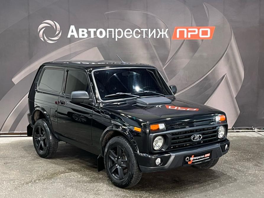 Lada (ВАЗ) Niva Legend Пермь  - изображение 3