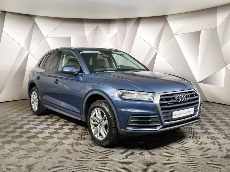 Audi Q5 II (FY) Москва  - изображение 3