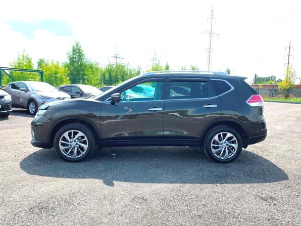 Nissan X-Trail III с пробегом 2016 года, цена 1 728 300 рублей, 169012 км, внедорожник, Автокод Объявления
