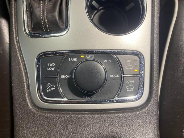 Jeep Grand Cherokee IV (WK2) Рестайлинг с пробегом 2018 года, цена 3 499 800 рублей, 190000 км, внедорожник, Автокод Объявления