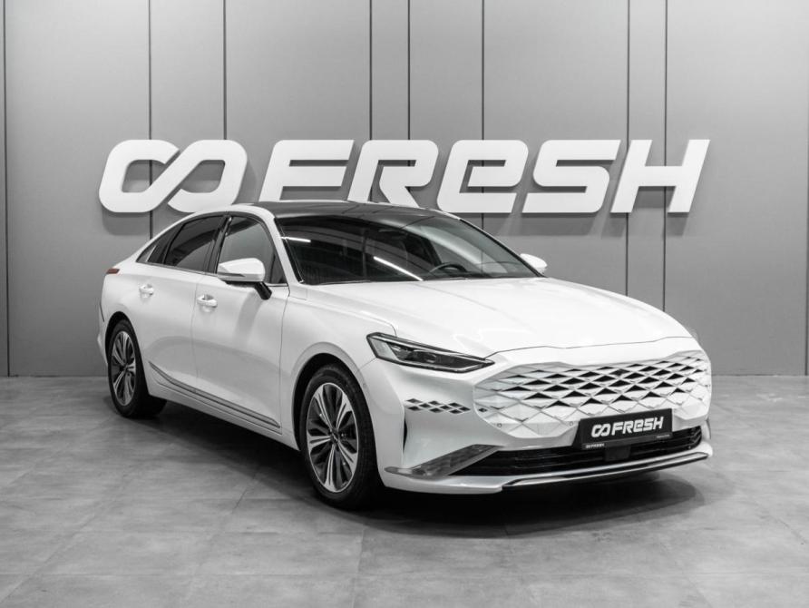 Kia K8 I Тюмень  - изображение 1