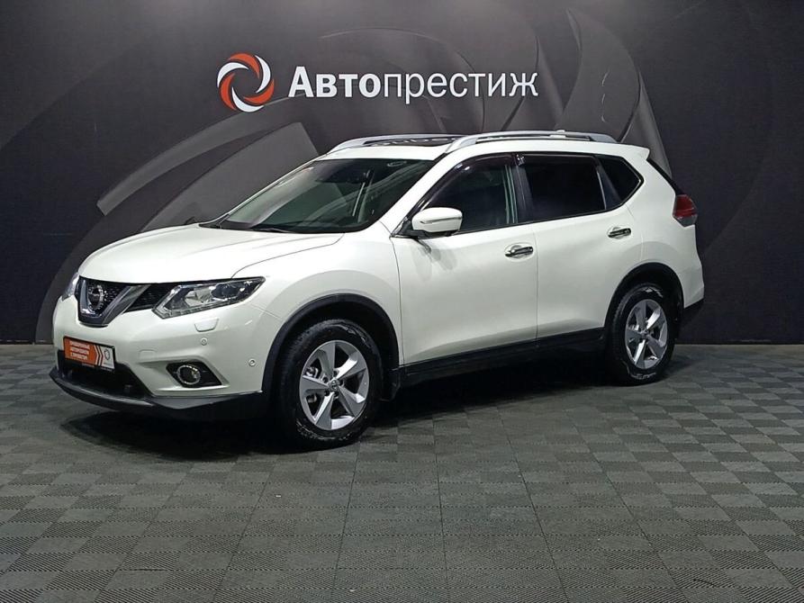 Nissan X-Trail III Оренбург  - изображение 1