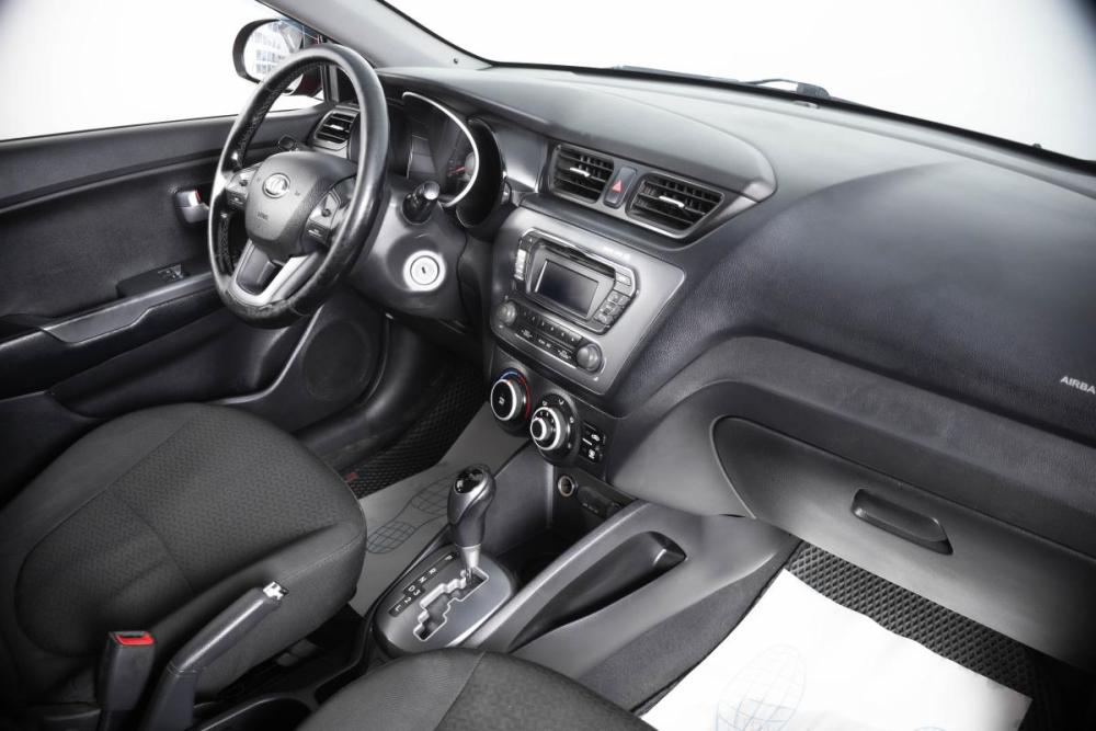Kia Rio III Пермь  - изображение 11