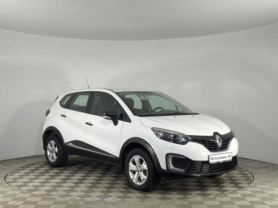 Renault Kaptur I Воронеж  - изображение 2