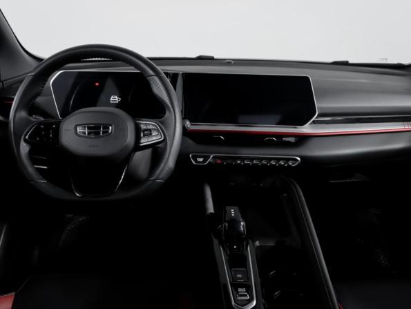 Geely Binyue Cool с пробегом 2024 года, цена 2 320 000 рублей, 31844 км, внедорожник, Автокод Объявления