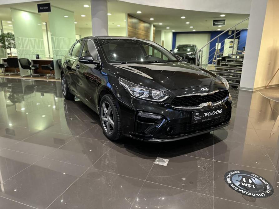 Kia Cerato IV Рестайлинг Казань  - изображение 3