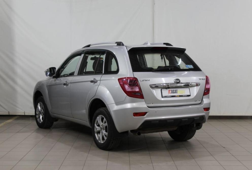 Lifan X60 I Рестайлинг 2 Астрахань  - изображение 11