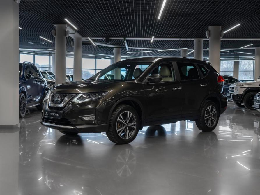 Nissan X-Trail III Рестайлинг Москва  - изображение 1