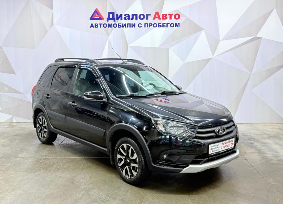 Lada (ВАЗ) Granta I Рестайлинг Азнакаево  - изображение 3