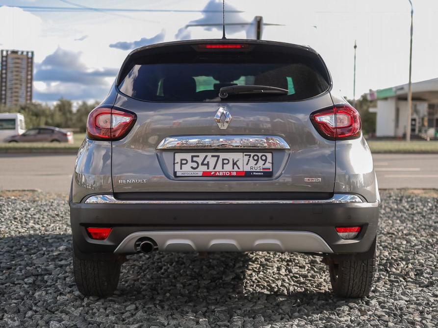 Renault Kaptur I Ижевск  - изображение 6