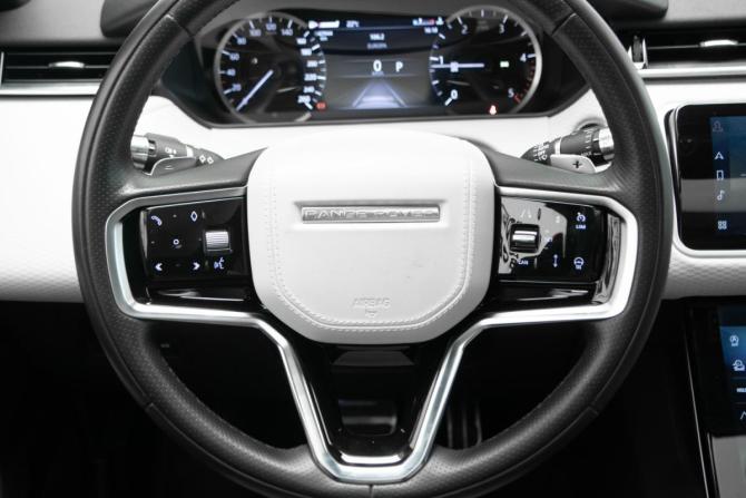 Land Rover Range Rover Velar I с пробегом 2022 года, цена 5 499 000 рублей, 42943 км, внедорожник, Автокод Объявления