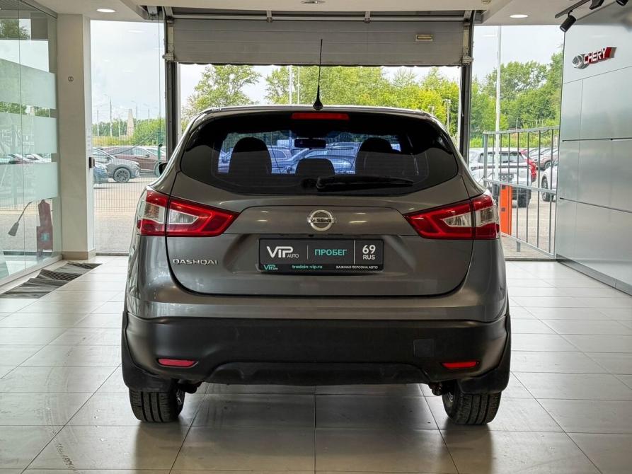 Nissan Qashqai II Тверь  - изображение 5