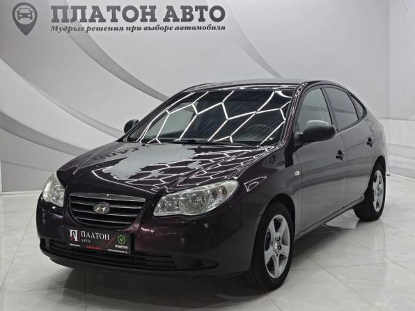 Hyundai Elantra IV (HD) с пробегом 2009 года, цена 435 000 рублей, 304000 км, седан, Автокод Объявления
