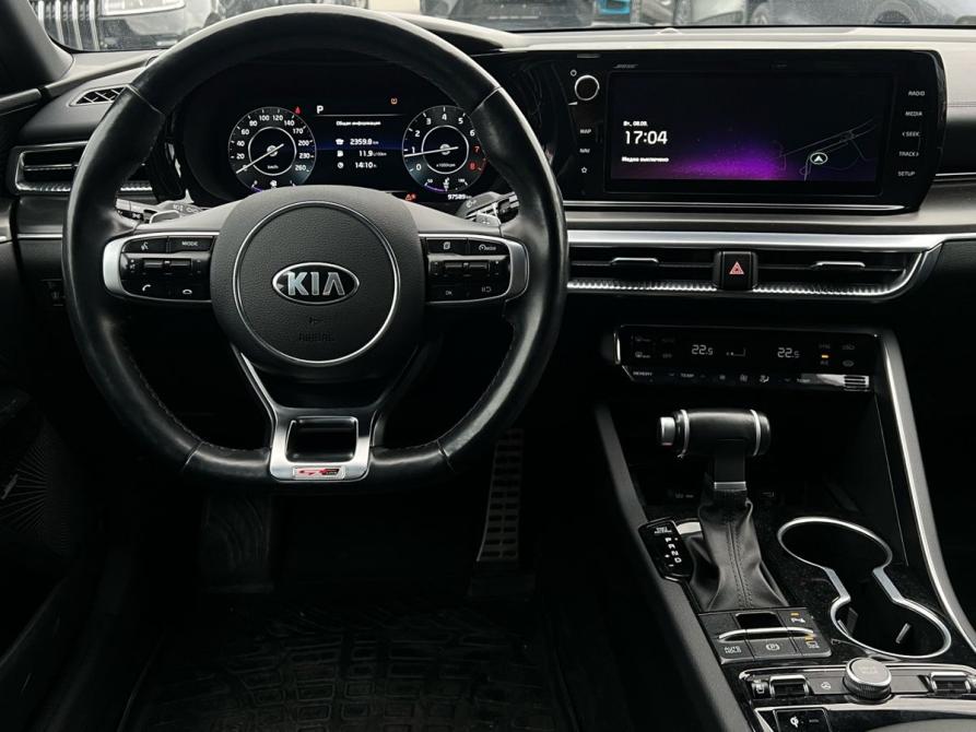 Kia K5 III Волгоград  - изображение 17