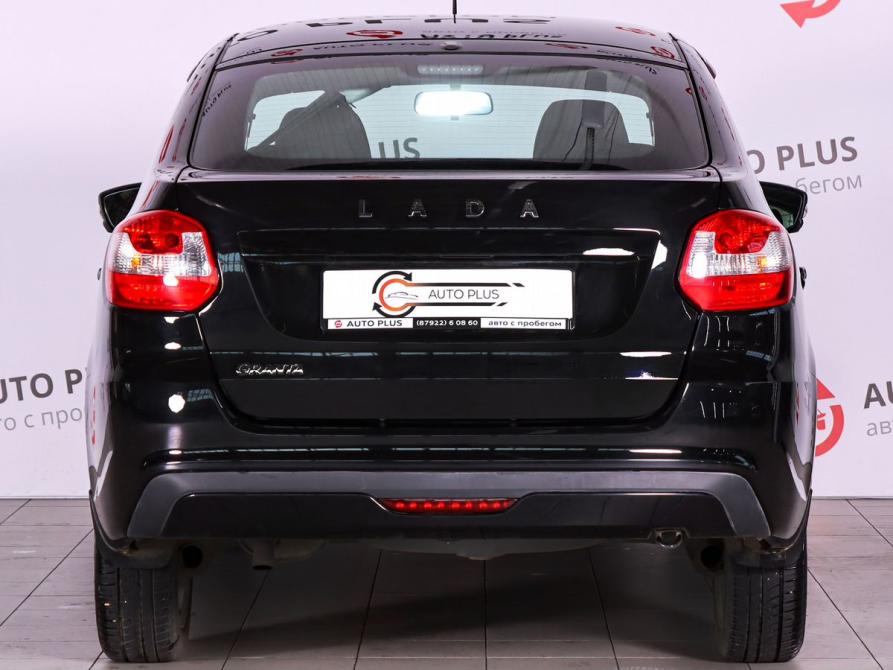 Lada (ВАЗ) Granta I Рестайлинг Минеральные Воды  - изображение 4