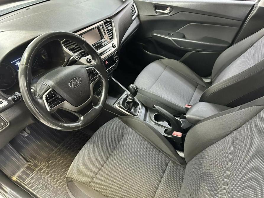 Hyundai Solaris II Набережные Челны  - изображение 7