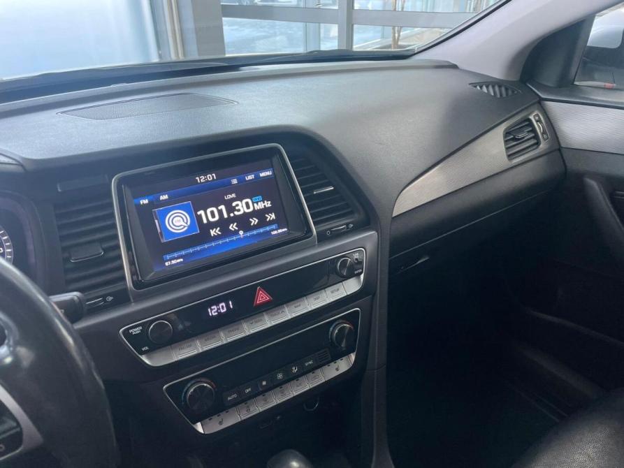 Hyundai Sonata VII (LF) Рестайлинг Красноярск  - изображение 12
