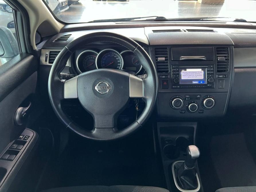 Nissan Tiida I Рестайлинг Оренбург  - изображение 17