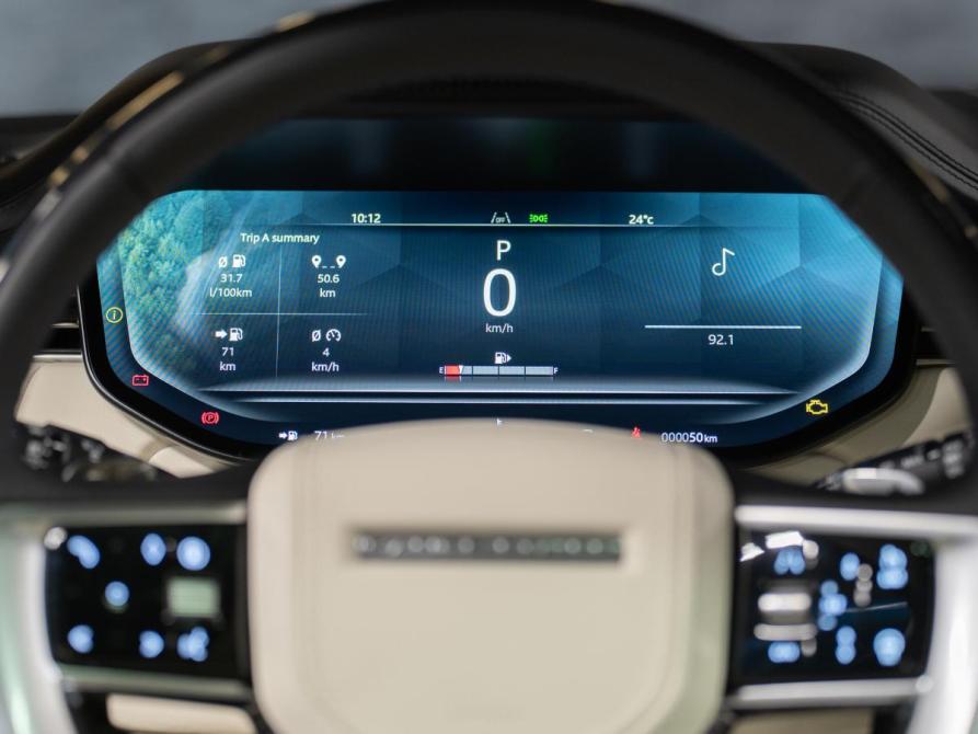 Land Rover Range Rover V Москва  - изображение 14