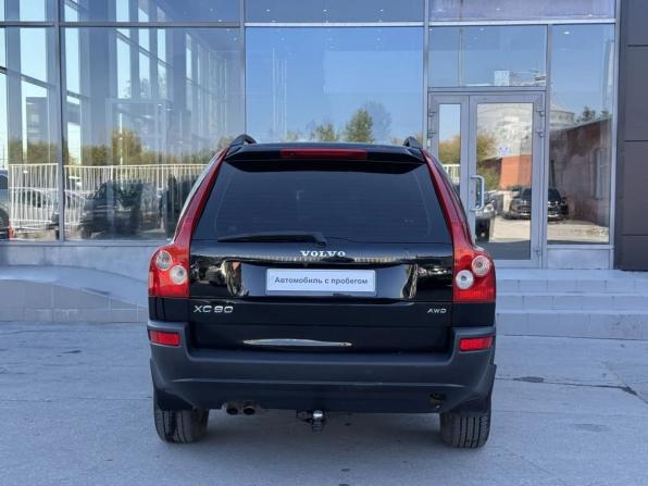 Volvo XC90 I с пробегом 2004 года, цена 900 000 рублей, 176435 км, внедорожник, Автокод Объявления