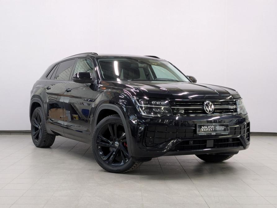Volkswagen Teramont I Рестайлинг (China Market) Москва  - изображение 6
