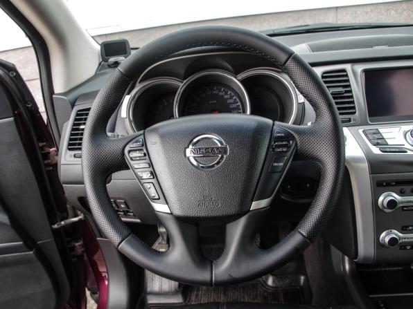 Nissan Murano II (Z51) Рестайлинг 2 с пробегом 2013 года, цена 1 385 000 рублей, 173000 км, внедорожник, Автокод Объявления