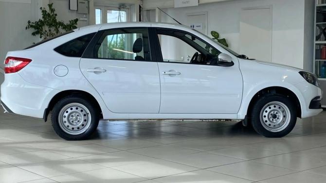 Lada (ВАЗ) Granta I Рестайлинг с пробегом 2026 года, цена 938 000 рублей, 19800 км, хэтчбек, Автокод Объявления