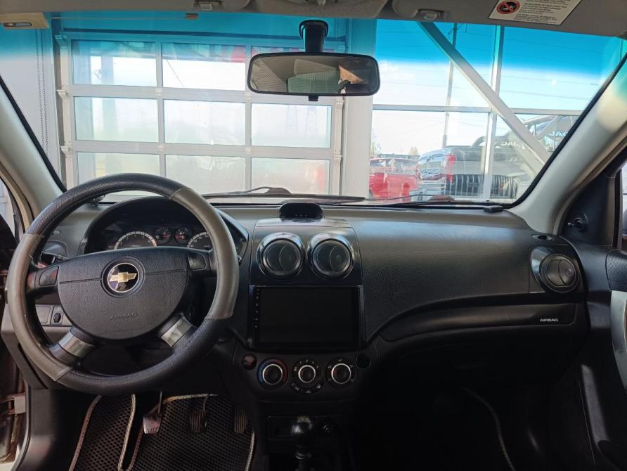 Chevrolet Aveo I Рестайлинг Арзамас  - изображение 6