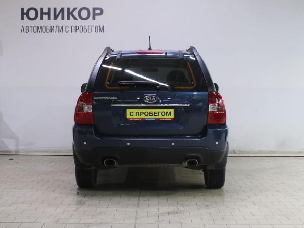 Kia Sportage II Рестайлинг с пробегом 2009 года, цена 779 000 рублей, 191821 км, внедорожник, Автокод Объявления