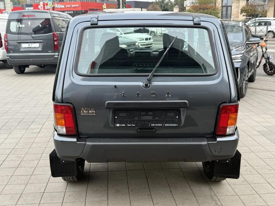 Lada (ВАЗ) Niva Legend I Рестайлинг Краснодар  - изображение 6